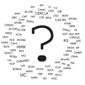 ABBREVIATIONS AND ACRONYMS 1